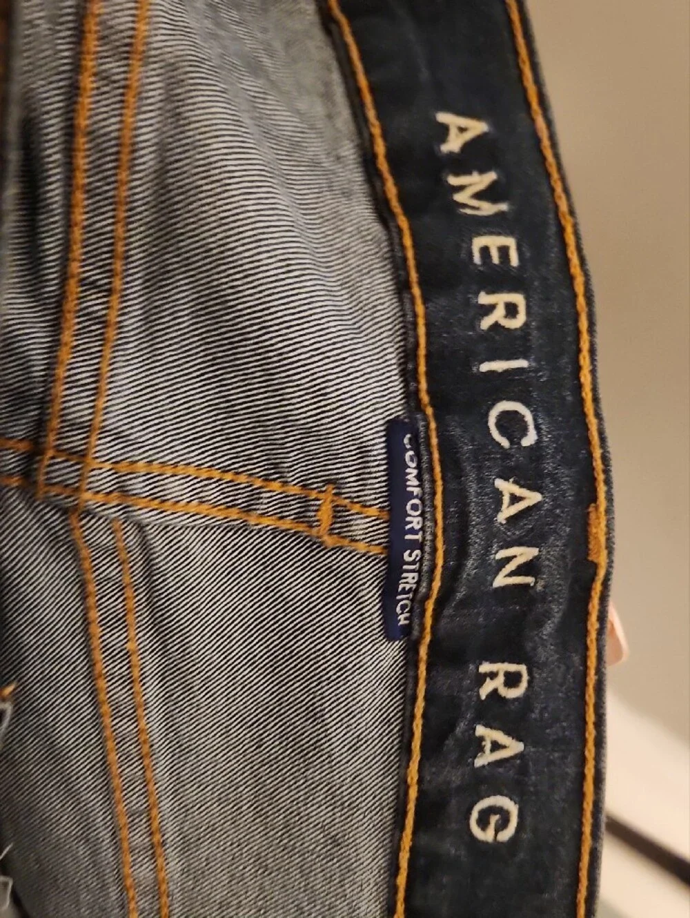 American Rag Relaxed Dark Blue Men's Jeans